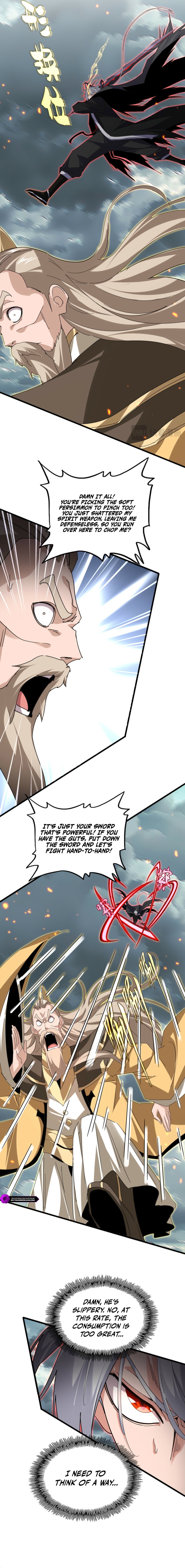 Magic Emperor - chapter-797 - Page 9