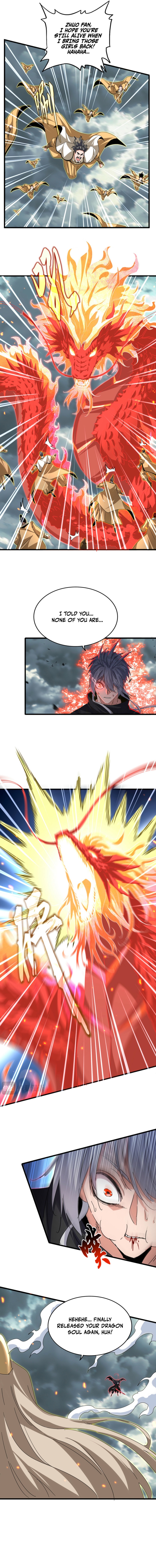 Magic Emperor - chapter-798 - Page 3
