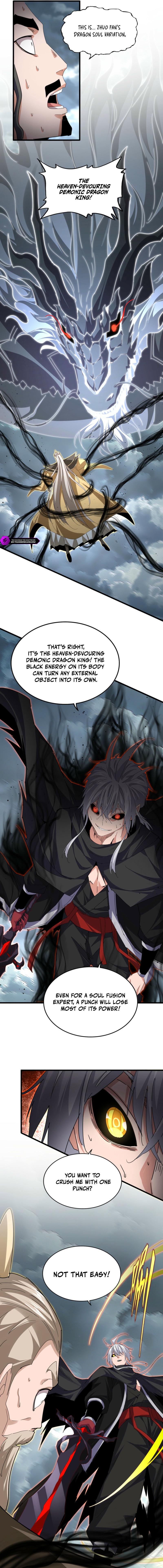 Magic Emperor - chapter-798 - Page 6