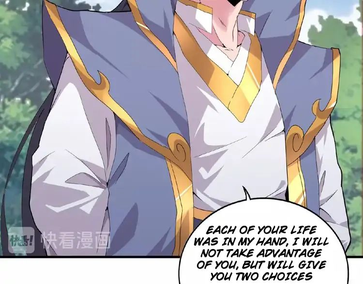 Magic Emperor - chapter-8 - Page 108