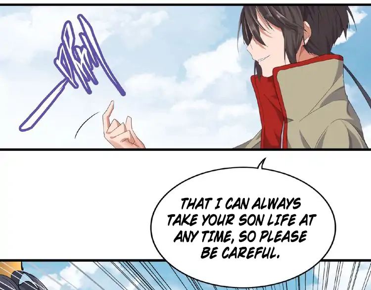 Magic Emperor - chapter-8 - Page 134
