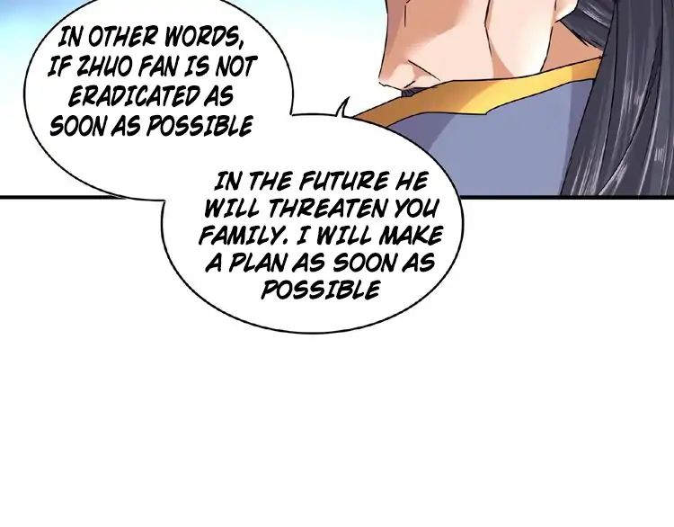 Magic Emperor - chapter-8 - Page 149