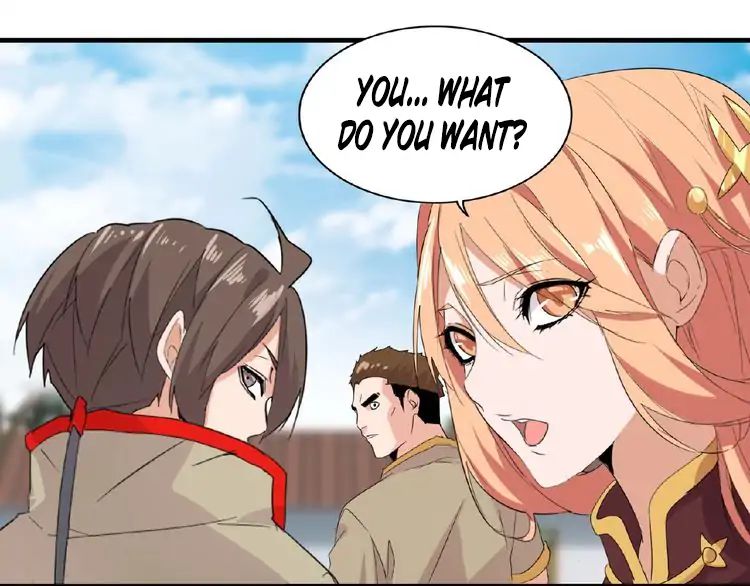 Magic Emperor - chapter-8 - Page 31