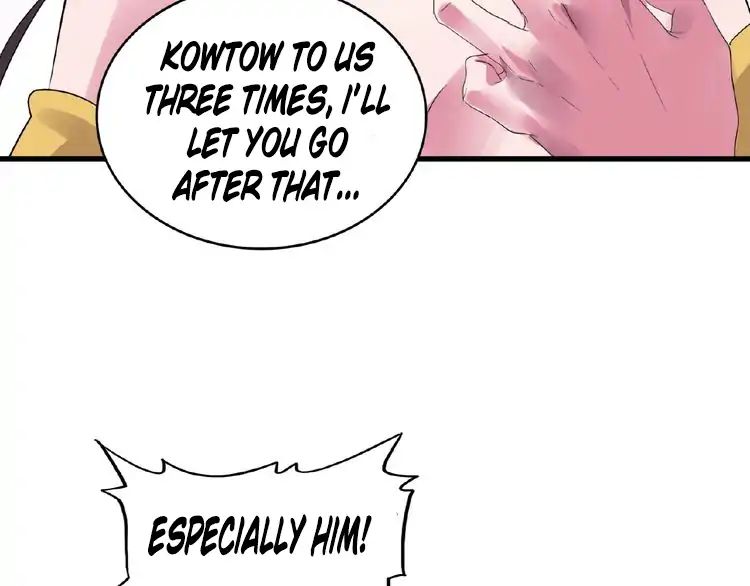 Magic Emperor - chapter-8 - Page 35