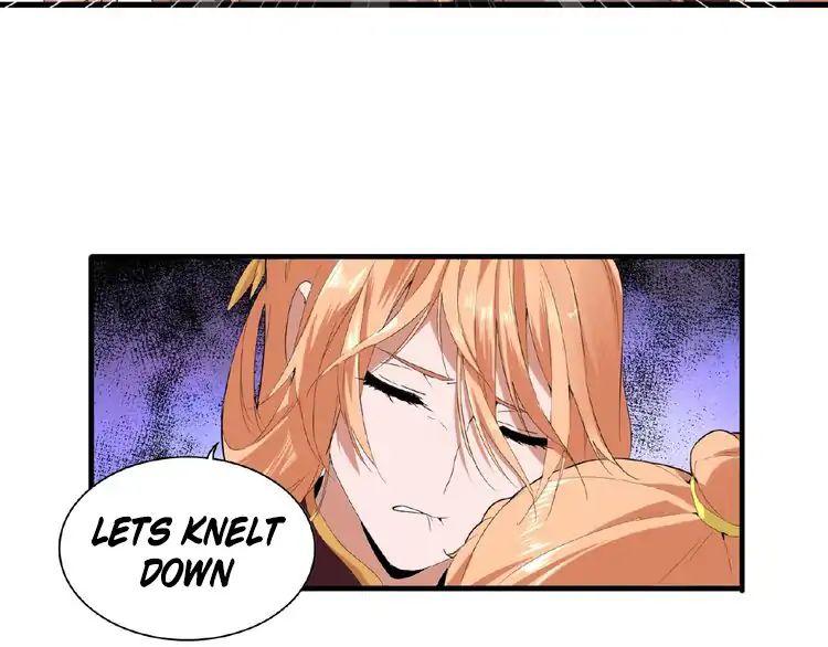Magic Emperor - chapter-8 - Page 43