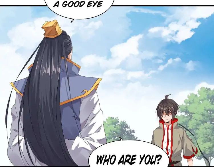 Magic Emperor - chapter-8 - Page 84
