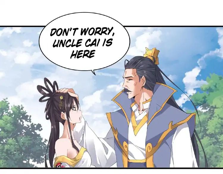 Magic Emperor - chapter-8 - Page 95