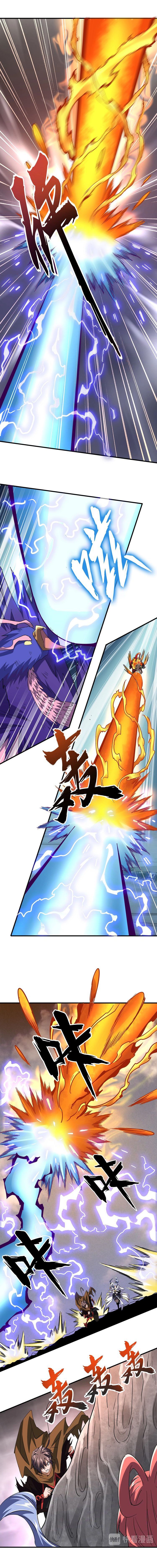 Magic Emperor - chapter-80 - Page 4