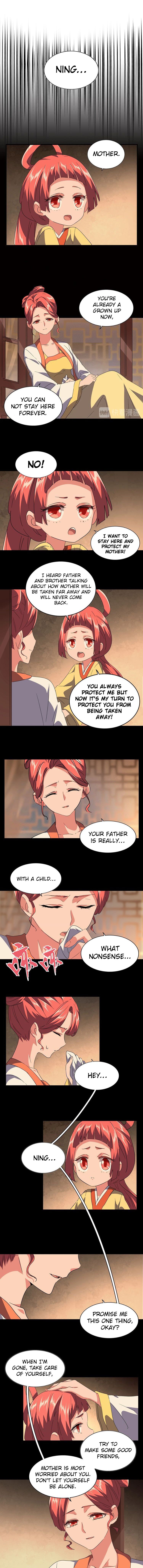 Magic Emperor - chapter-80 - Page 6