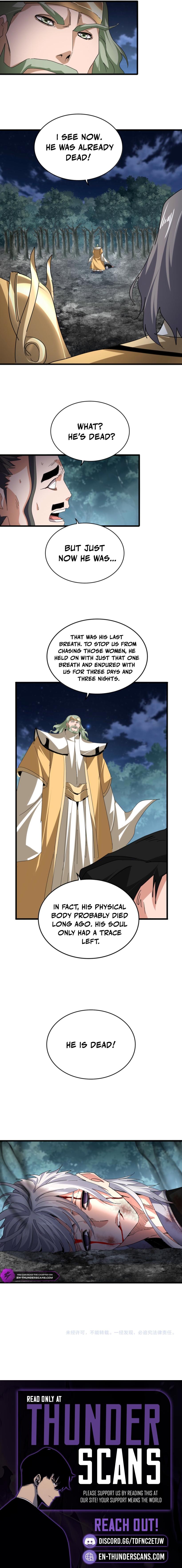 Magic Emperor - chapter-800 - Page 6