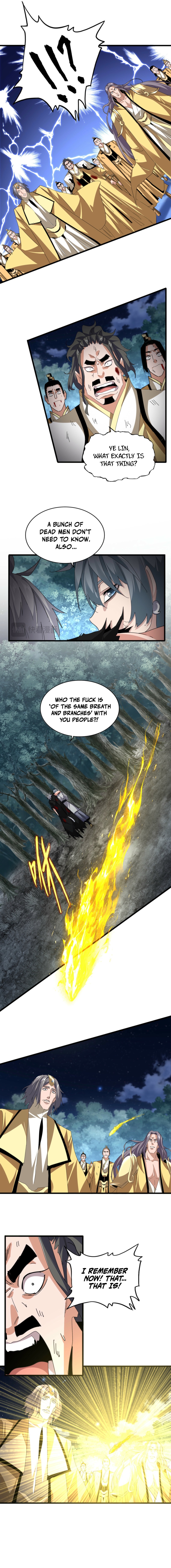 Magic Emperor - chapter-801 - Page 7