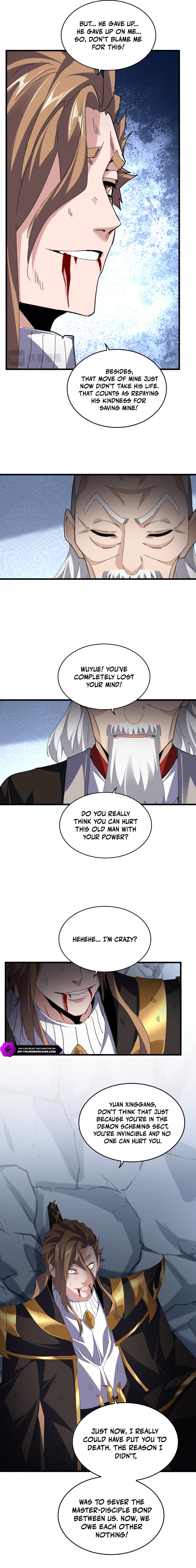 Magic Emperor - chapter-803 - Page 6