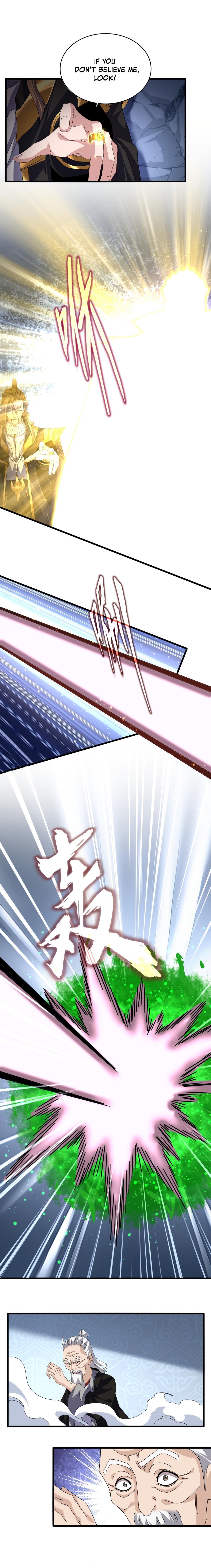 Magic Emperor - chapter-803 - Page 7