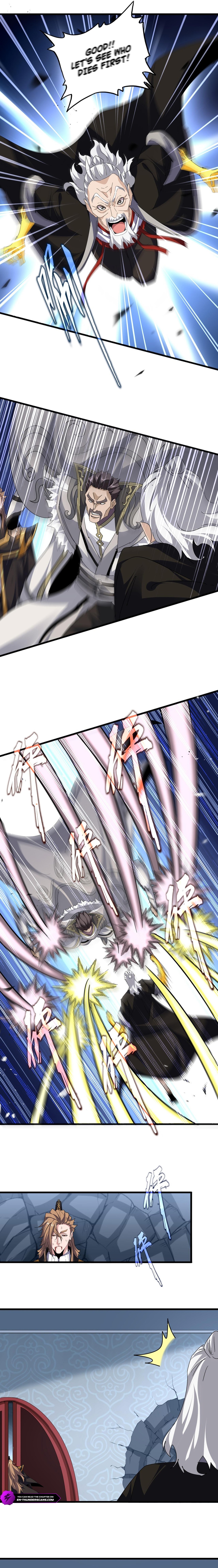 Magic Emperor - chapter-804 - Page 6