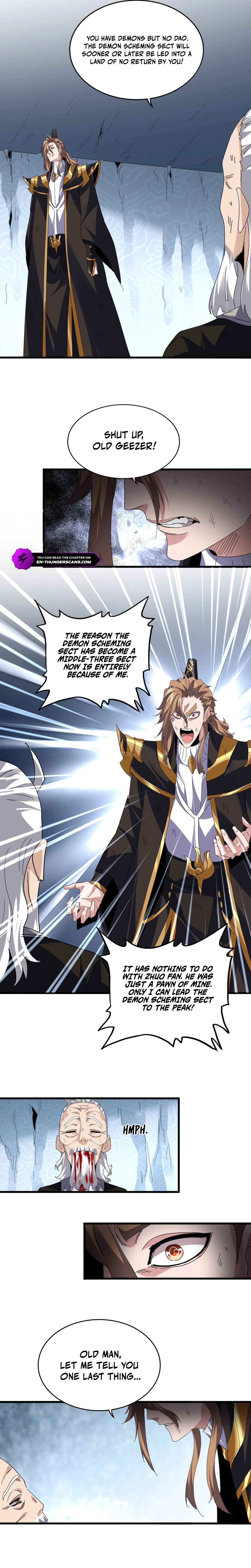 Magic Emperor - chapter-806 - Page 10