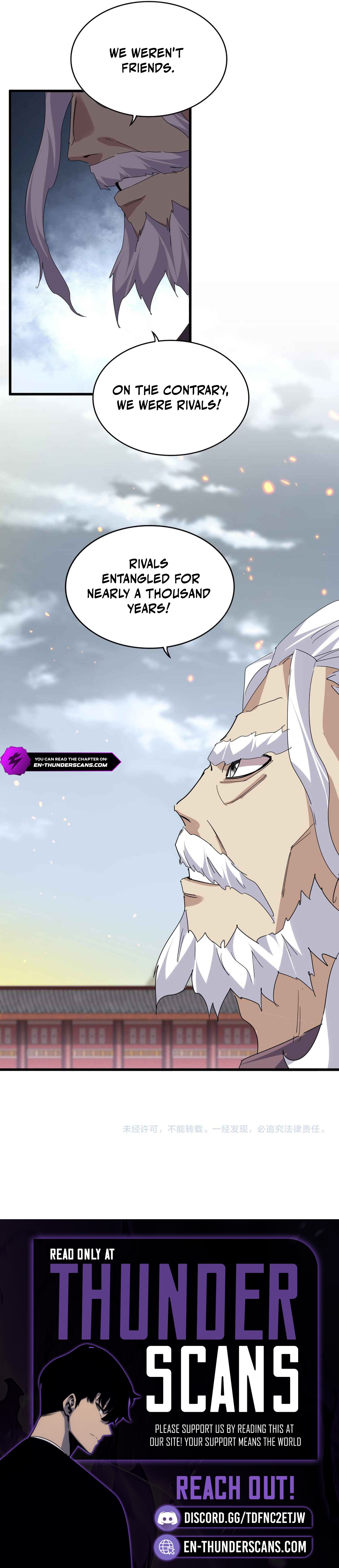 Magic Emperor - chapter-806 - Page 14