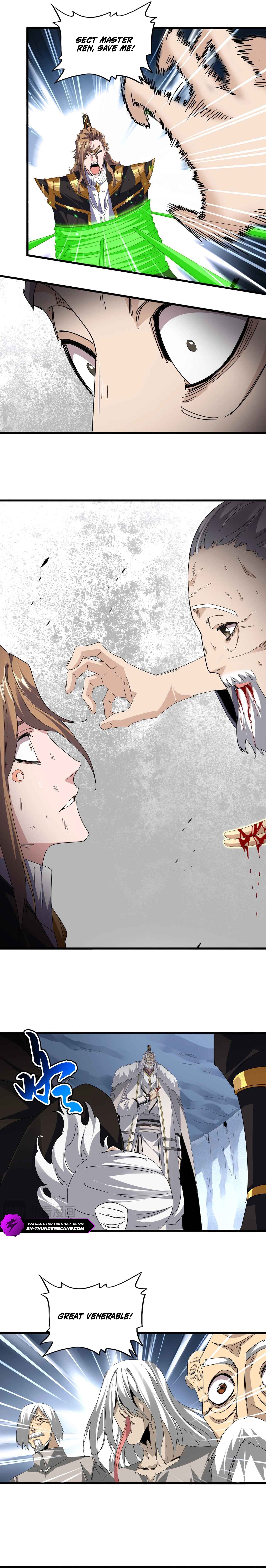 Magic Emperor - chapter-806 - Page 5