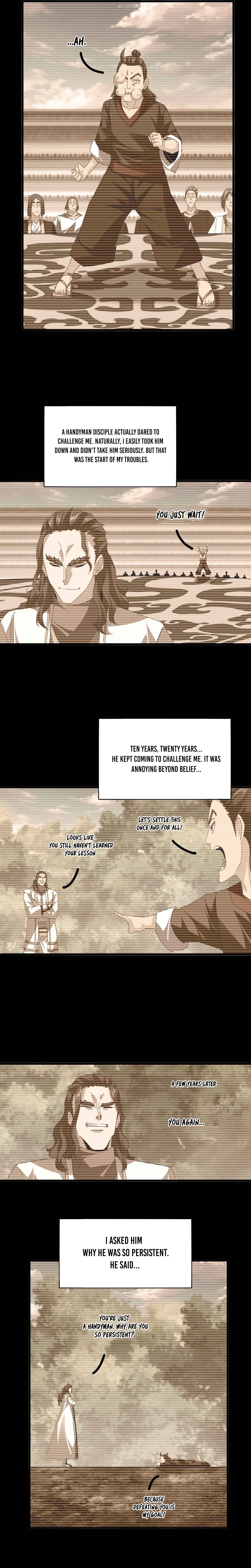 Magic Emperor - chapter-807 - Page 3