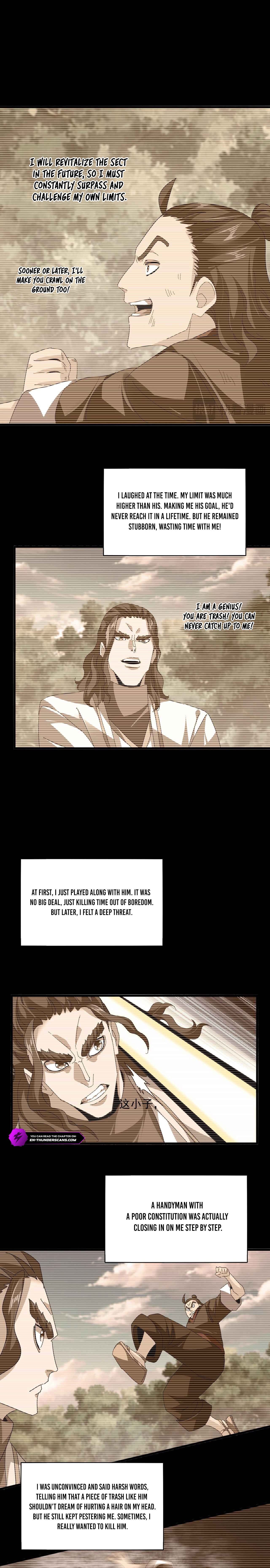 Magic Emperor - chapter-807 - Page 4