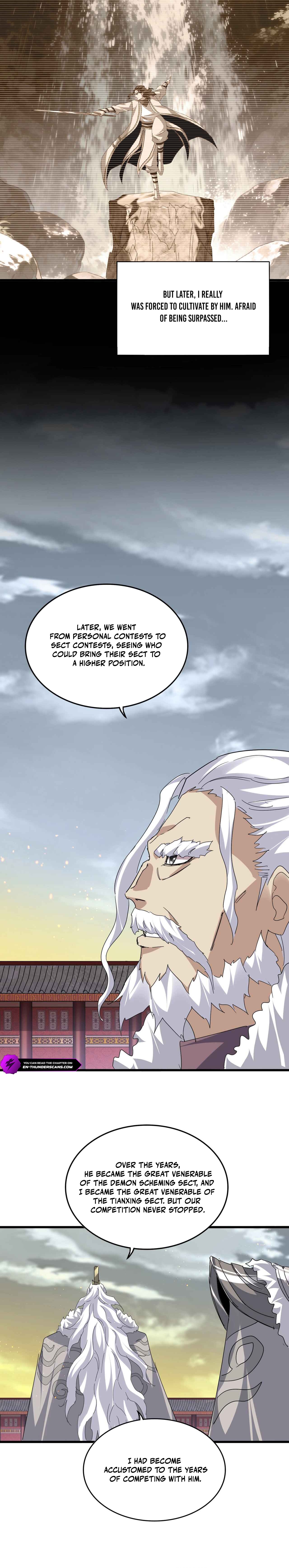 Magic Emperor - chapter-807 - Page 6