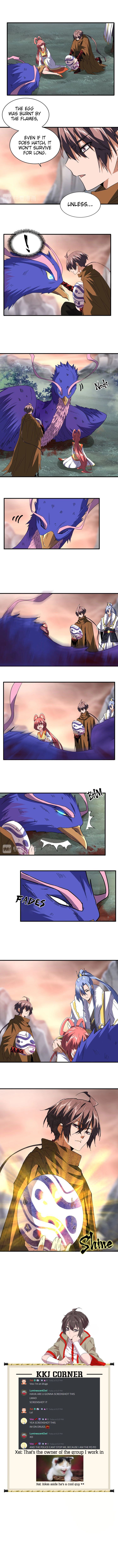 Magic Emperor - chapter-81 - Page 7