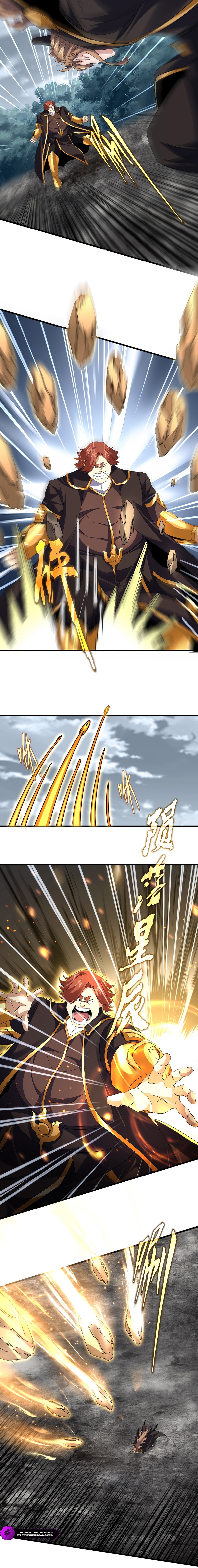 Magic Emperor - chapter-810 - Page 2