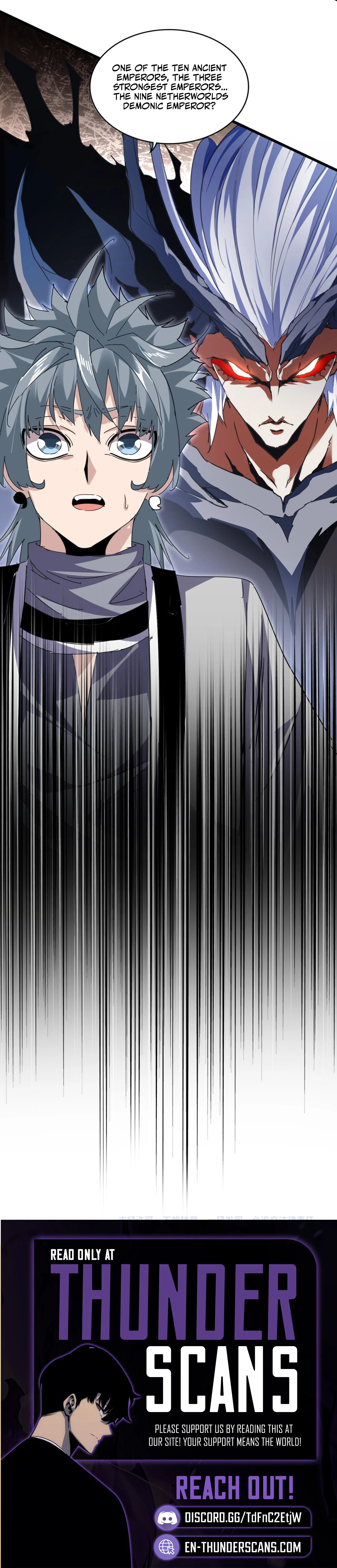Magic Emperor - chapter-816 - Page 10