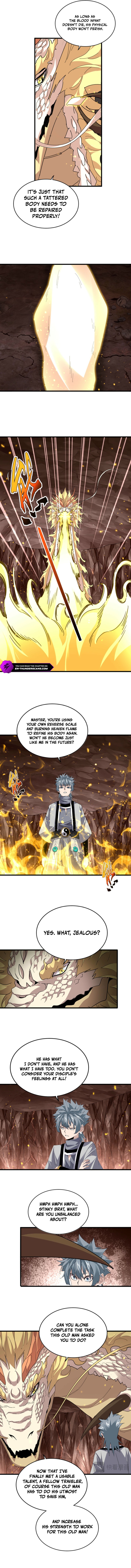 Magic Emperor - chapter-817 - Page 6