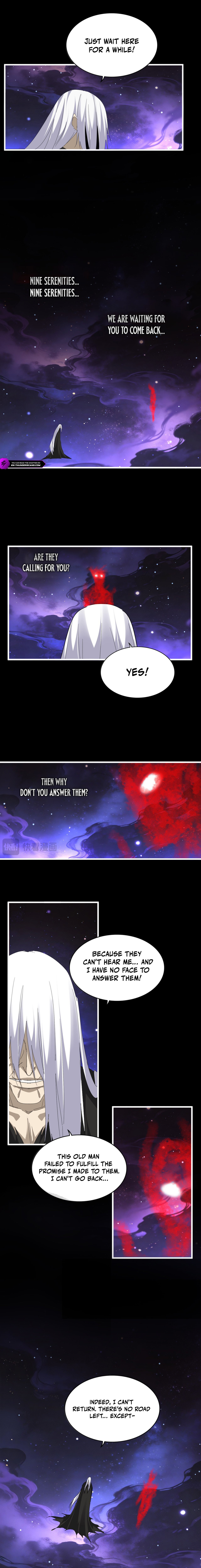 Magic Emperor - chapter-818 - Page 2