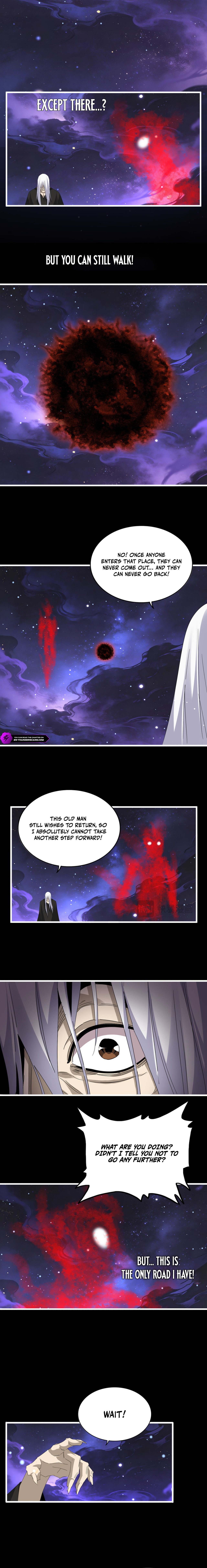 Magic Emperor - chapter-818 - Page 3