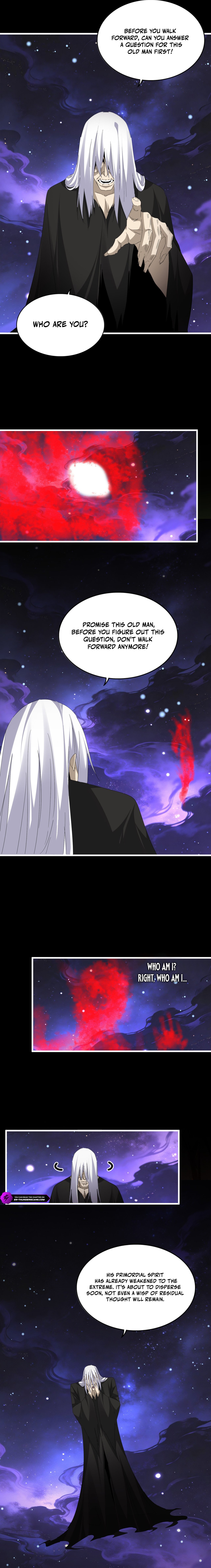 Magic Emperor - chapter-818 - Page 4