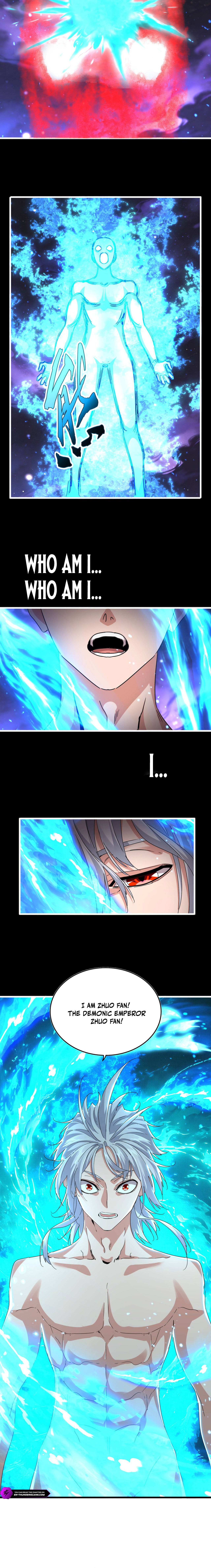 Magic Emperor - chapter-818 - Page 6