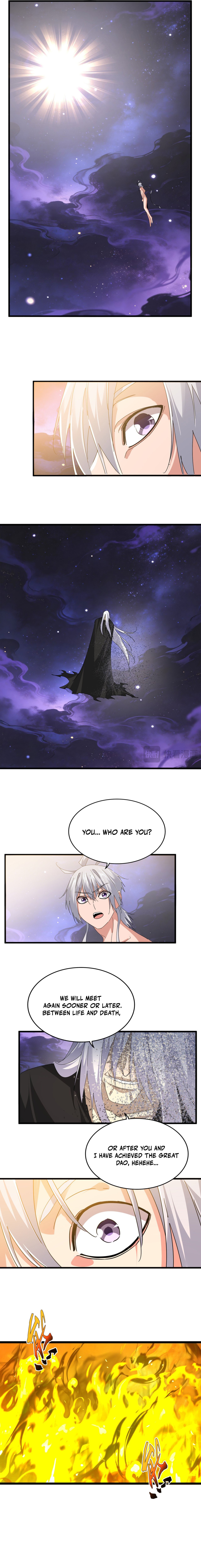 Magic Emperor - chapter-818 - Page 7