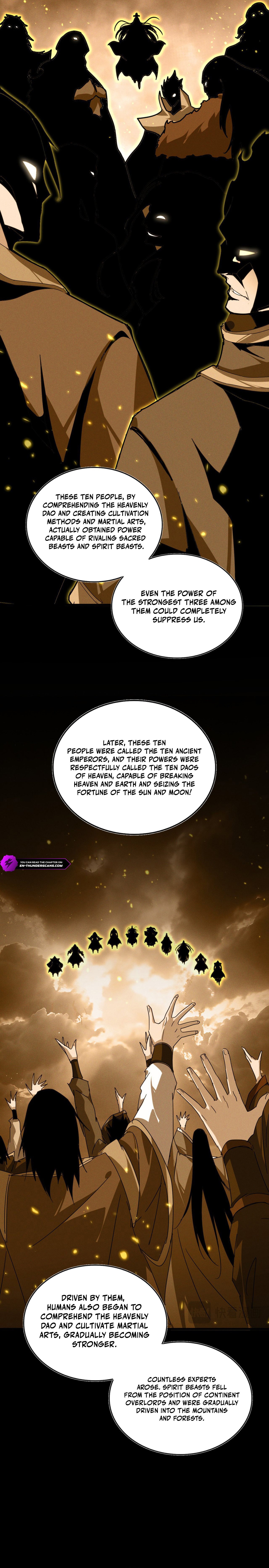 Magic Emperor - chapter-819 - Page 9