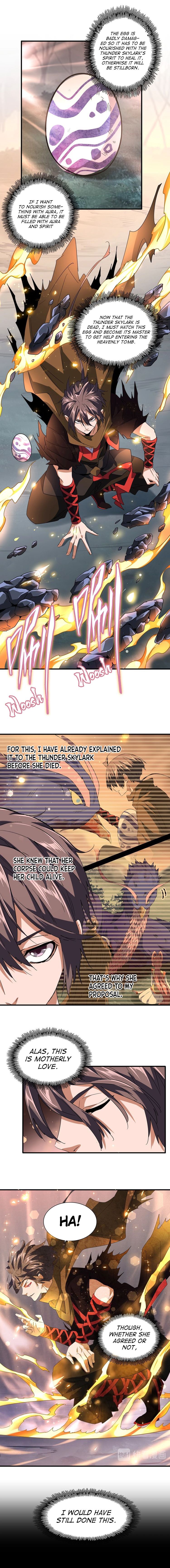 Magic Emperor - chapter-82 - Page 6