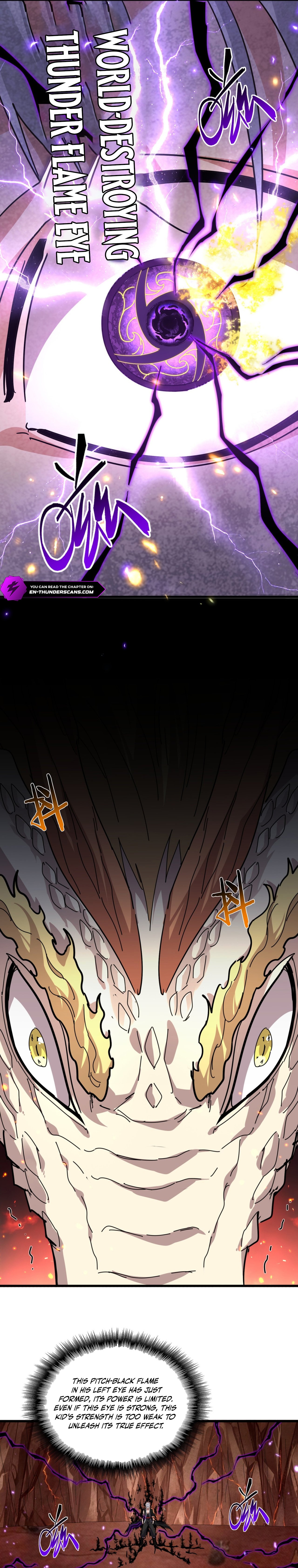 Magic Emperor - chapter-822 - Page 10