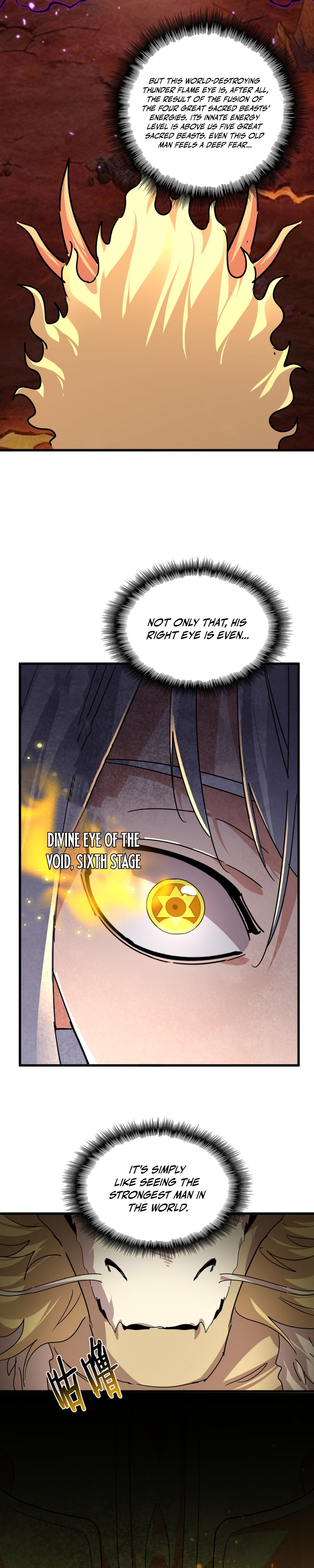 Magic Emperor - chapter-822 - Page 11