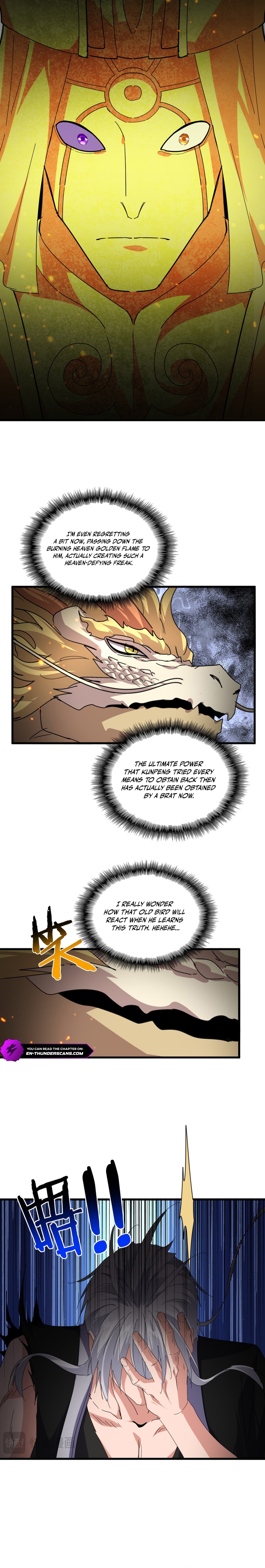 Magic Emperor - chapter-822 - Page 12