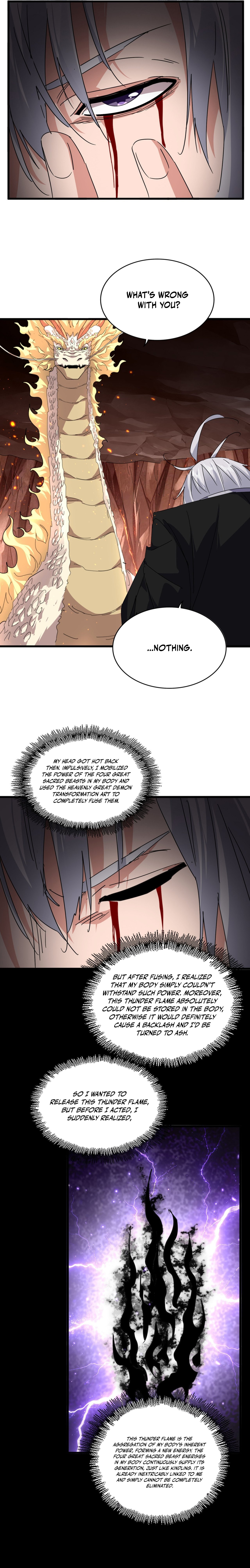 Magic Emperor - chapter-822 - Page 13