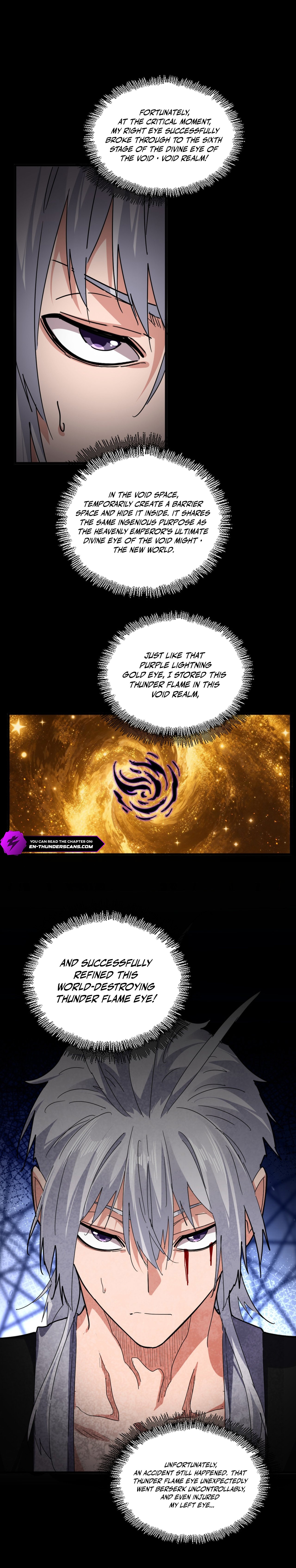 Magic Emperor - chapter-822 - Page 14