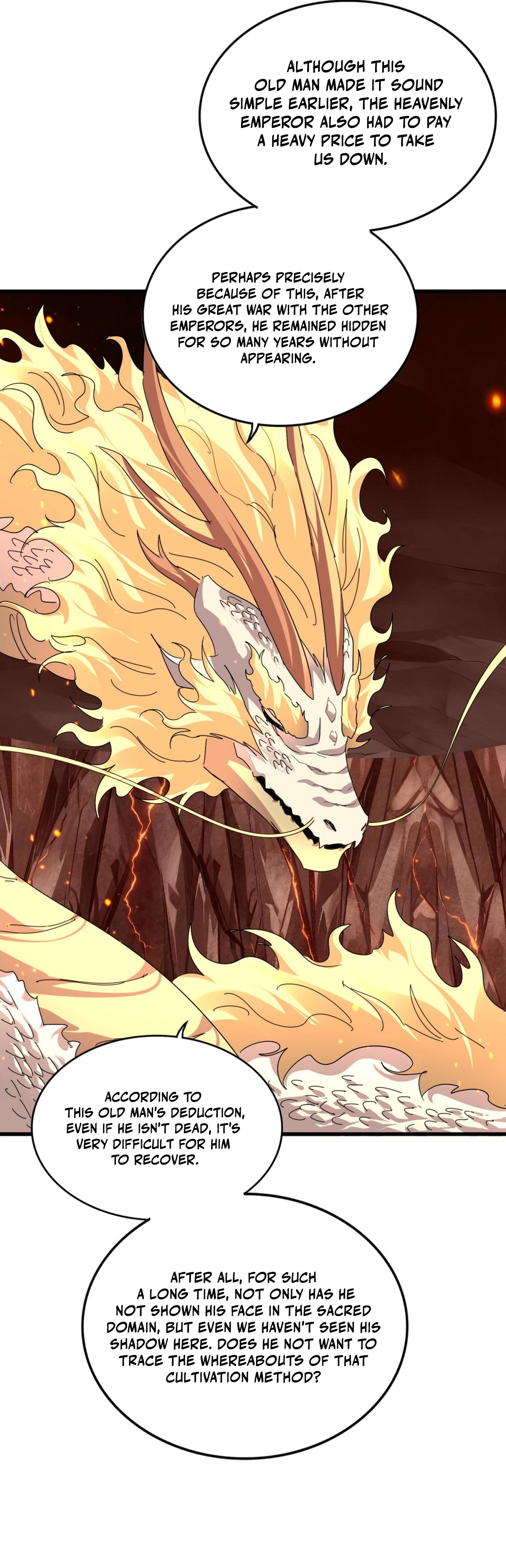 Magic Emperor - chapter-822 - Page 17