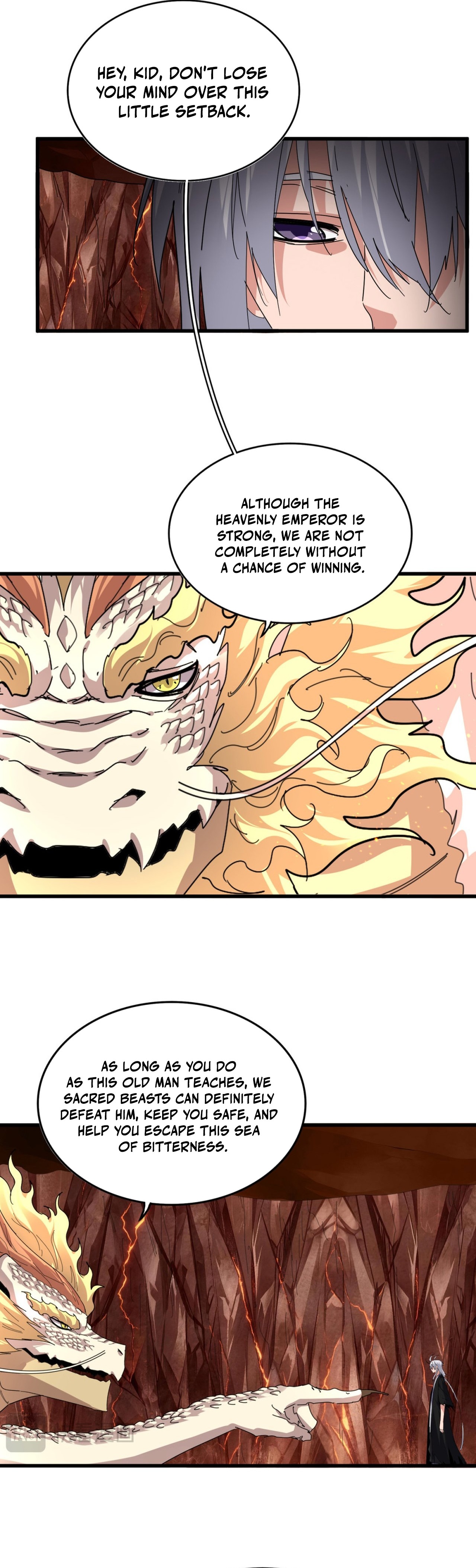 Magic Emperor - chapter-822 - Page 6