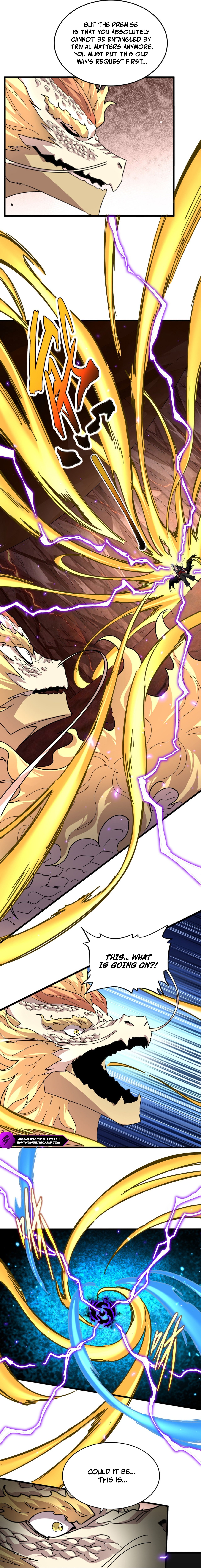 Magic Emperor - chapter-822 - Page 7