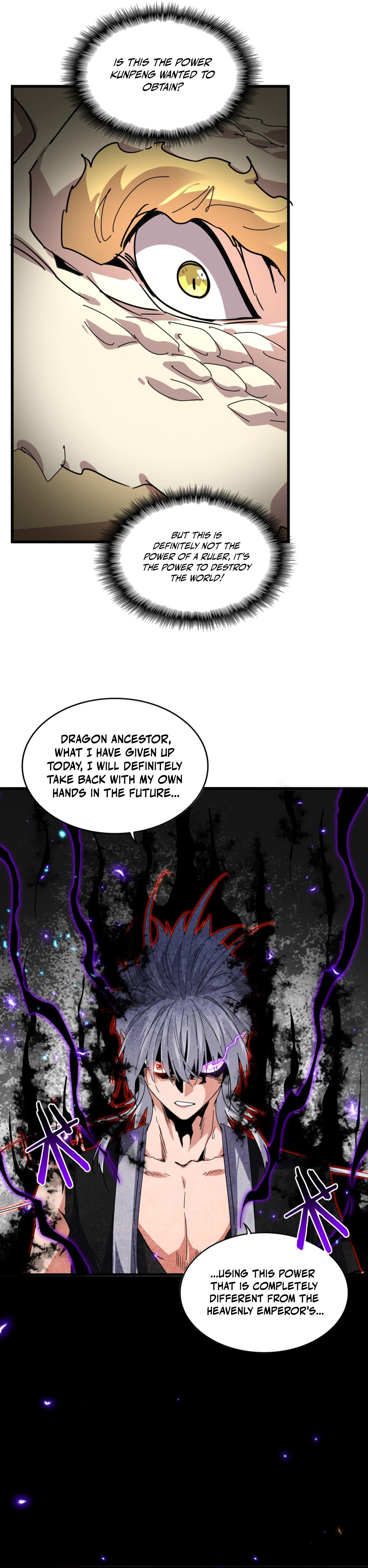 Magic Emperor - chapter-822 - Page 9