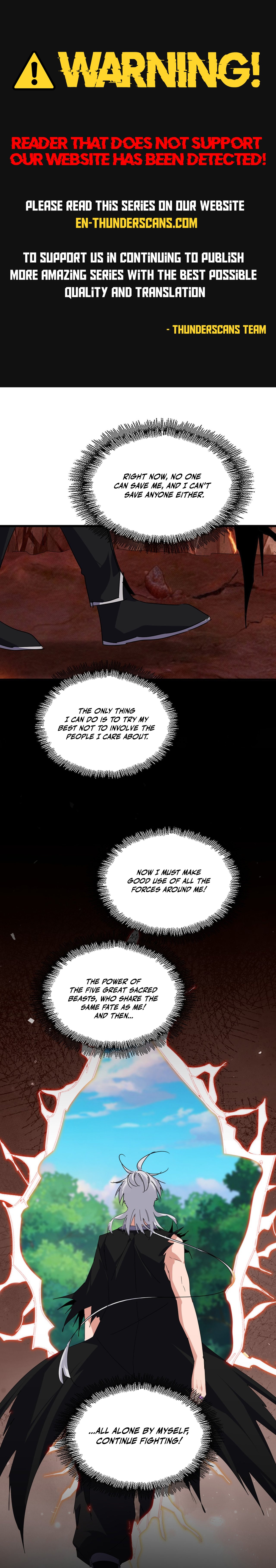 Magic Emperor - chapter-826 - Page 1