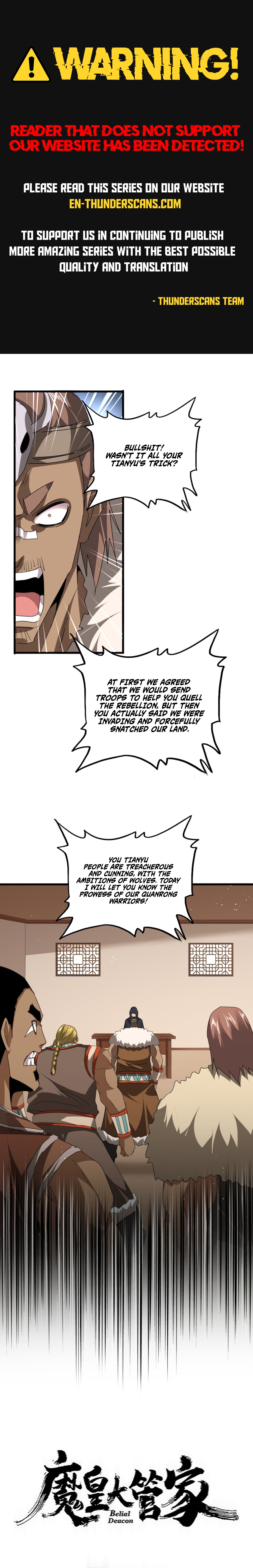 Magic Emperor - chapter-827 - Page 1