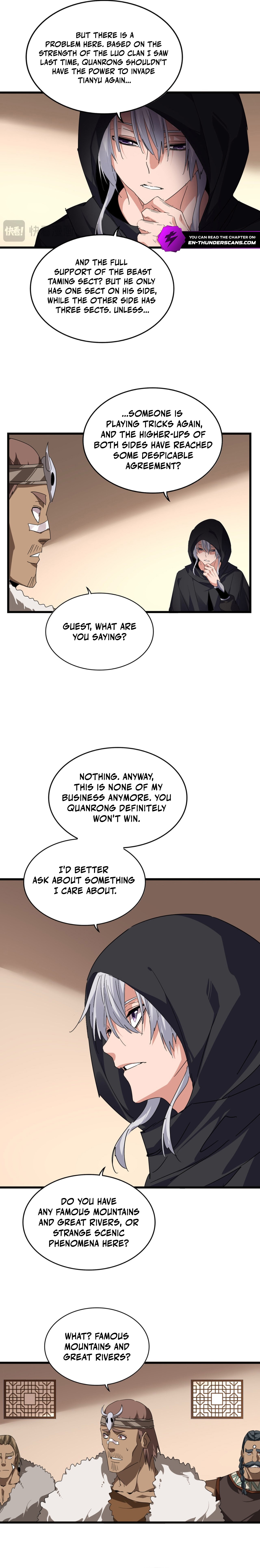 Magic Emperor - chapter-827 - Page 12