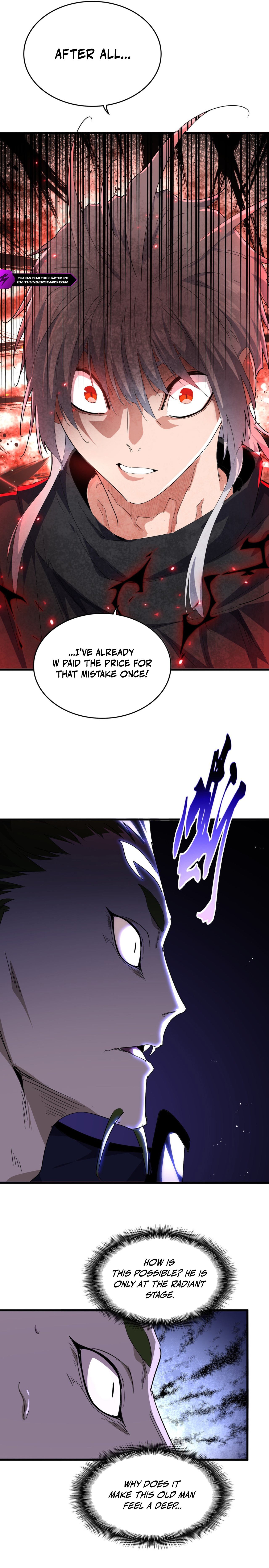 Magic Emperor - chapter-831 - Page 12