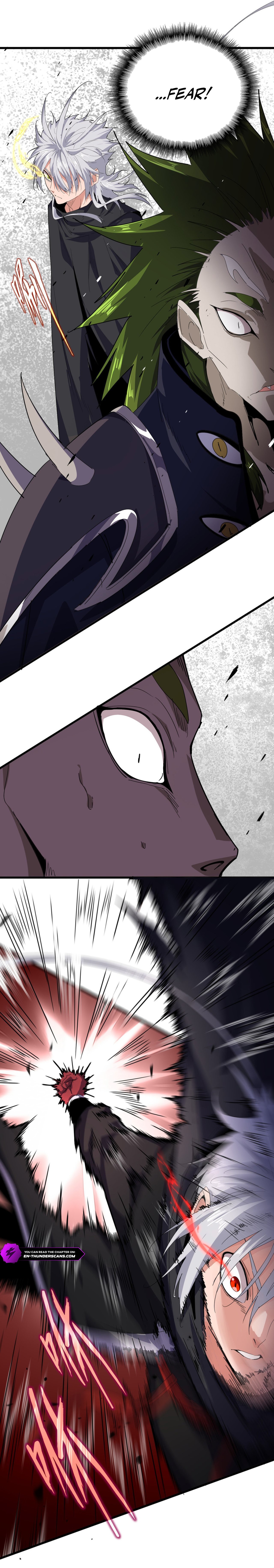 Magic Emperor - chapter-831 - Page 13