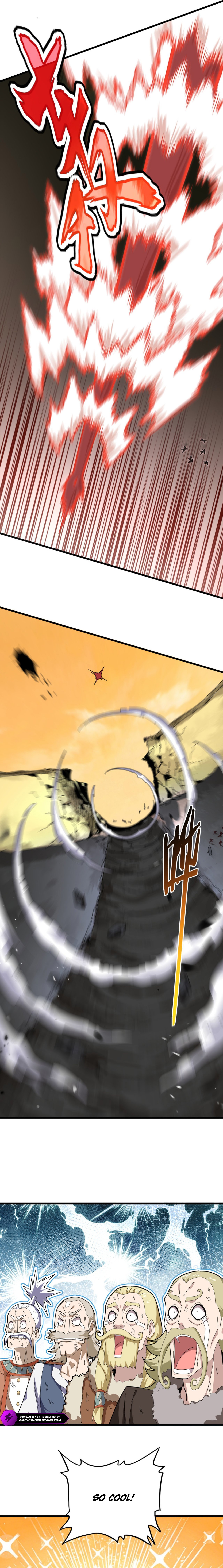 Magic Emperor - chapter-831 - Page 14